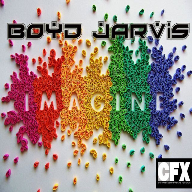 Imagine (feat. Sylvia Simon Singletary, Lisa Rudolph) cover art