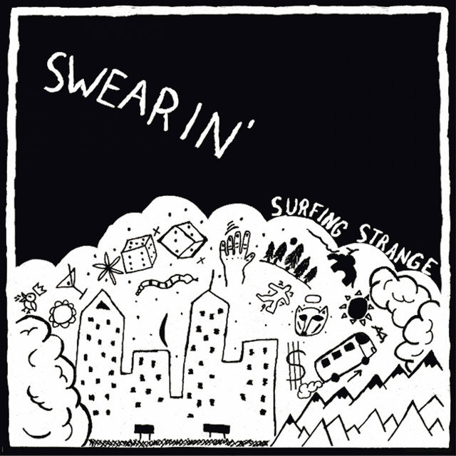 Surfing Strange cover art
