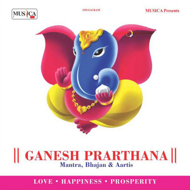Sankat Nashan Ganesh Stotram cover art