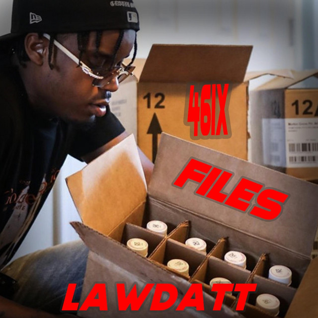 46 Files cover art