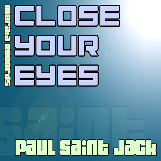 Close Your Eyes cover
