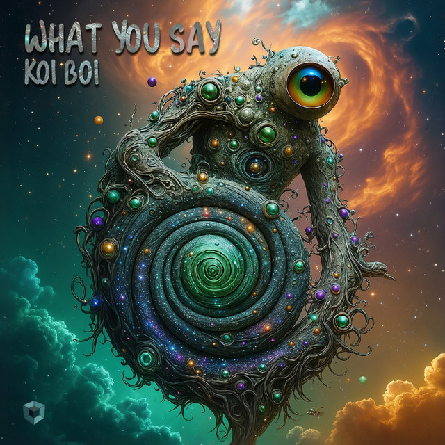 What You Say album art