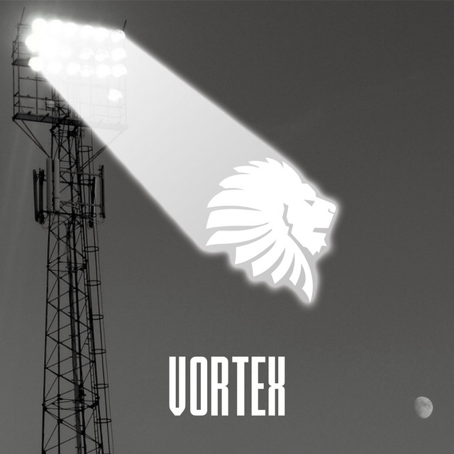 Vortex cover art