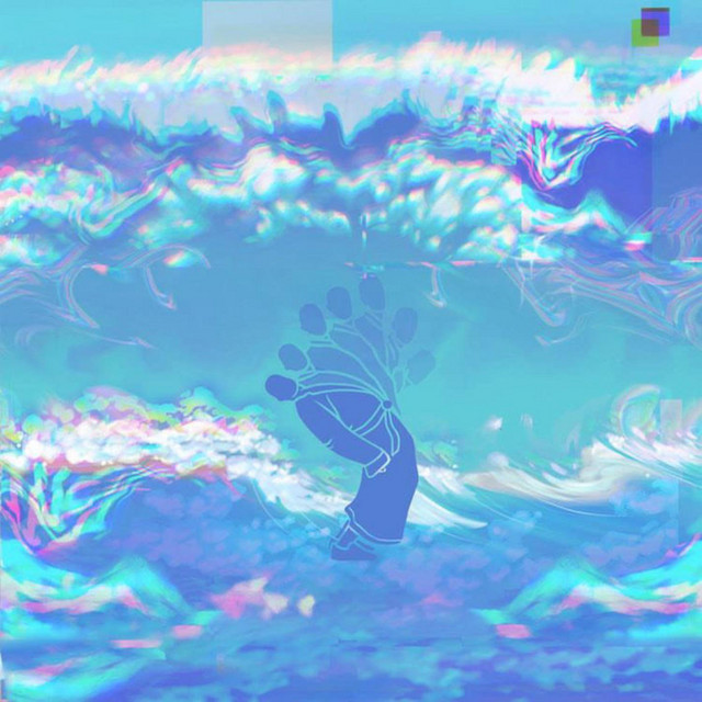 Blue Drift cover art