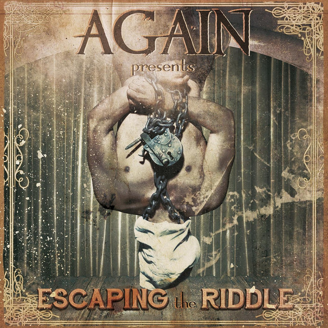 Escaping the Riddle cover art