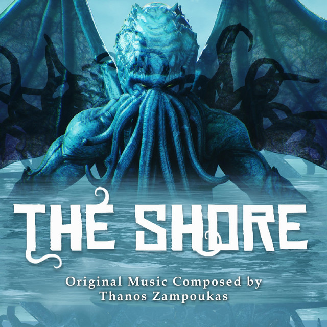 The Shore (Original Video Game Soundtrack) cover art