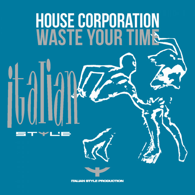 Waste Your Time cover