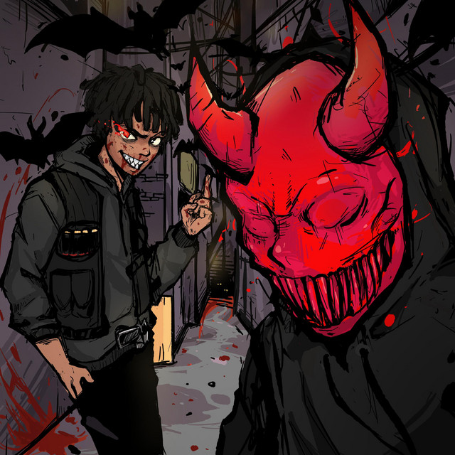 Psycho cover art
