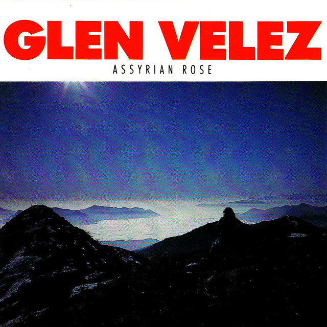 Assyrian Rose cover art