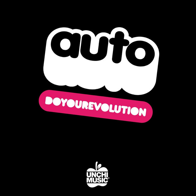 Doyourevolution cover art