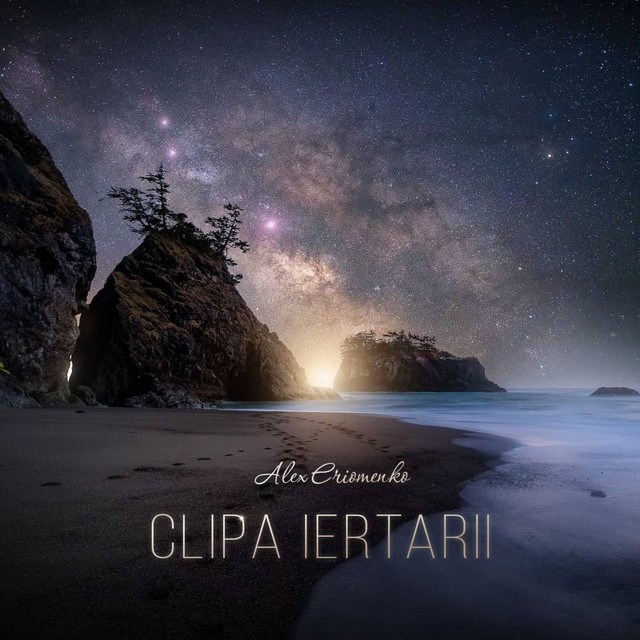 Cover art: Clipa Iertarii — Grace Harmony