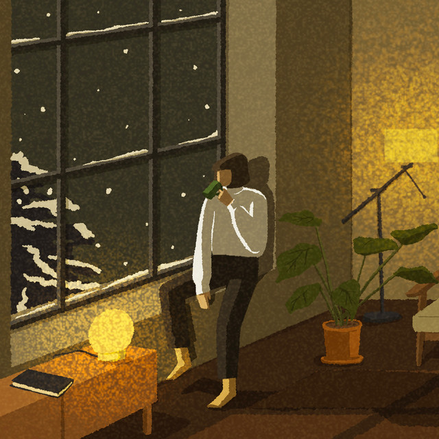 Home Alone cover art