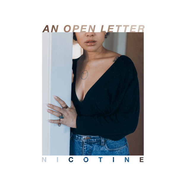 An Open Letter cover art