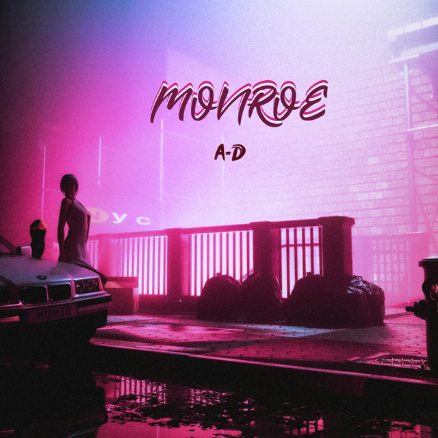 Monroe cover art