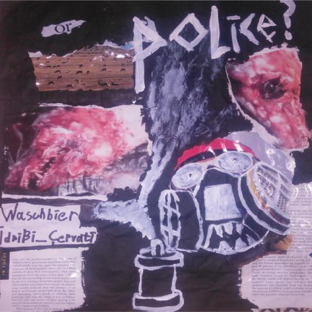 Or Police? cover art
