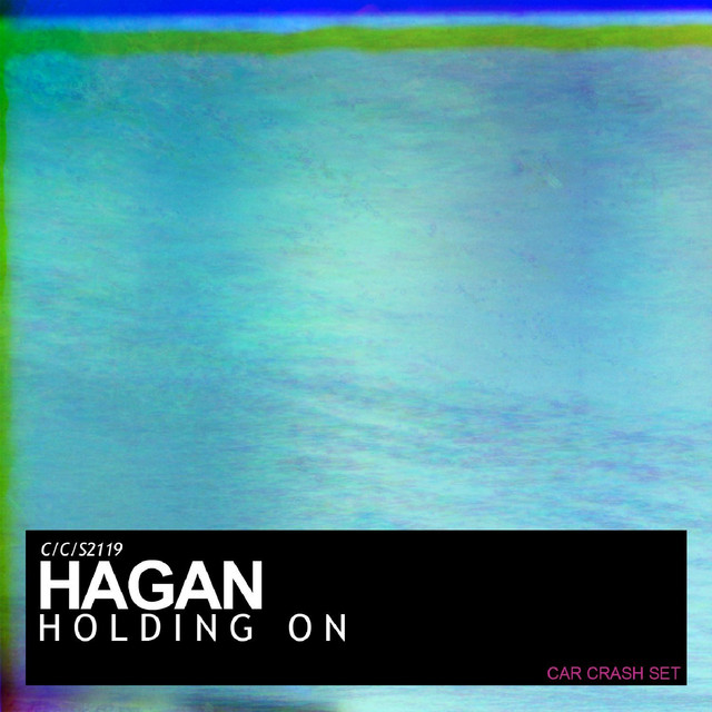Holding On cover art