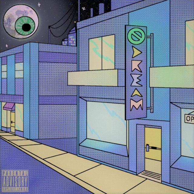 Don't Dream cover art