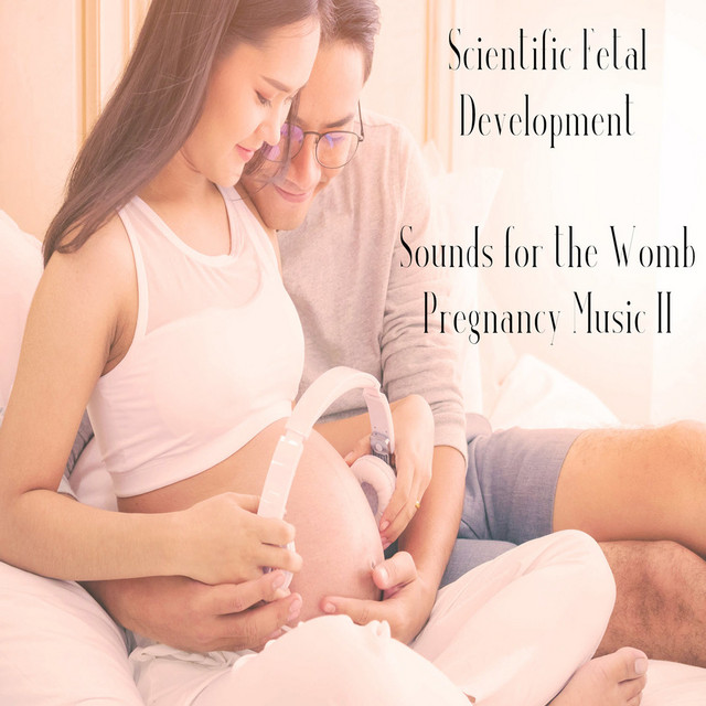 Scientific Fetal Development Sounds for the Womb Pregnancy Music II cover art