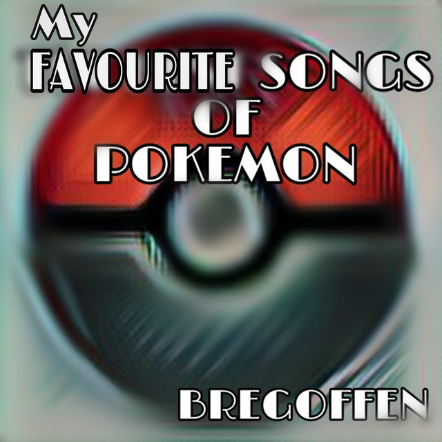 My Favourite Songs Of Pokemon cover art