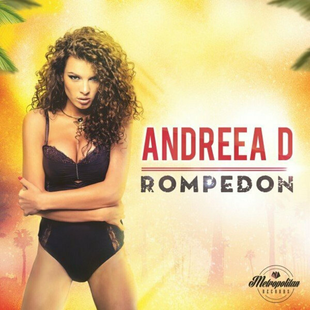 Rompedon - The Remix