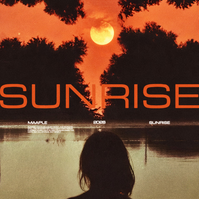 sunrise cover art