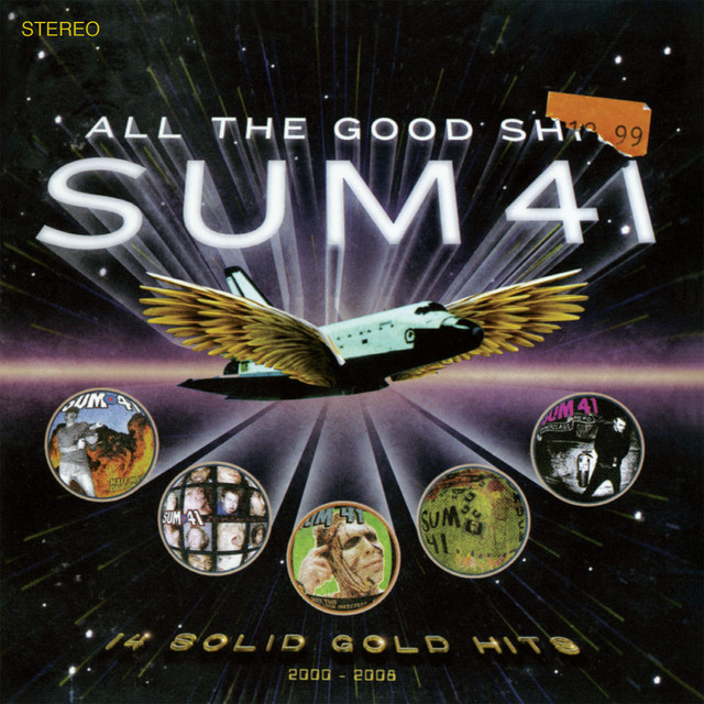 All the Good Shit cover art
