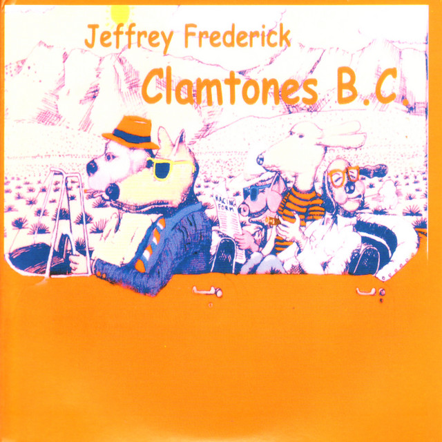 Clamtones B.C. cover art