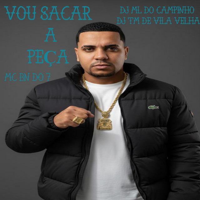VOU SACAR A PEÇA