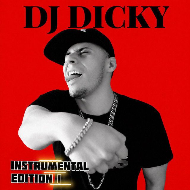 DJ Dicky Instrumental Edition I cover art