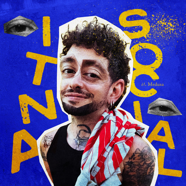 Antisocial album image