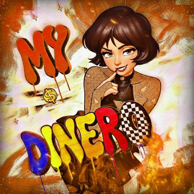 MY DINERO!