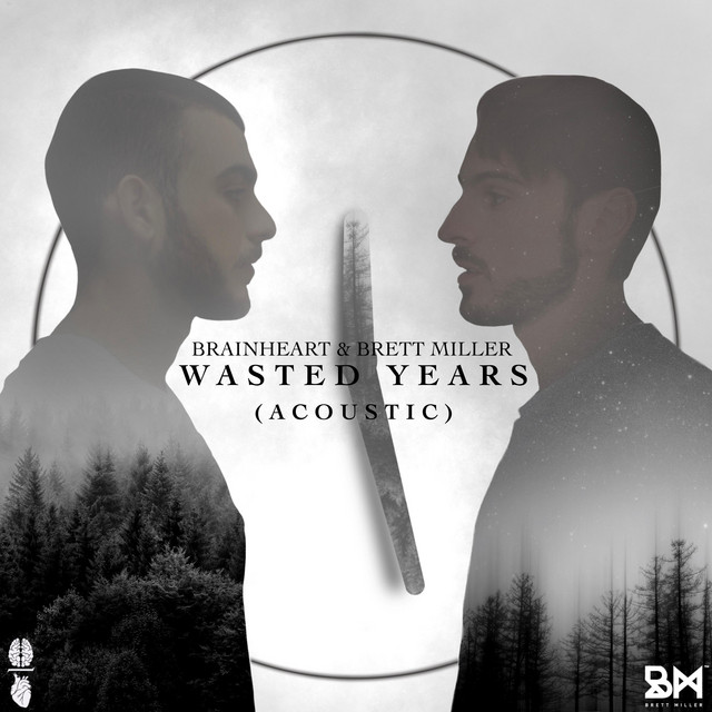 Wasted Years - Acoustic