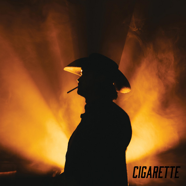 Cigarette cover art