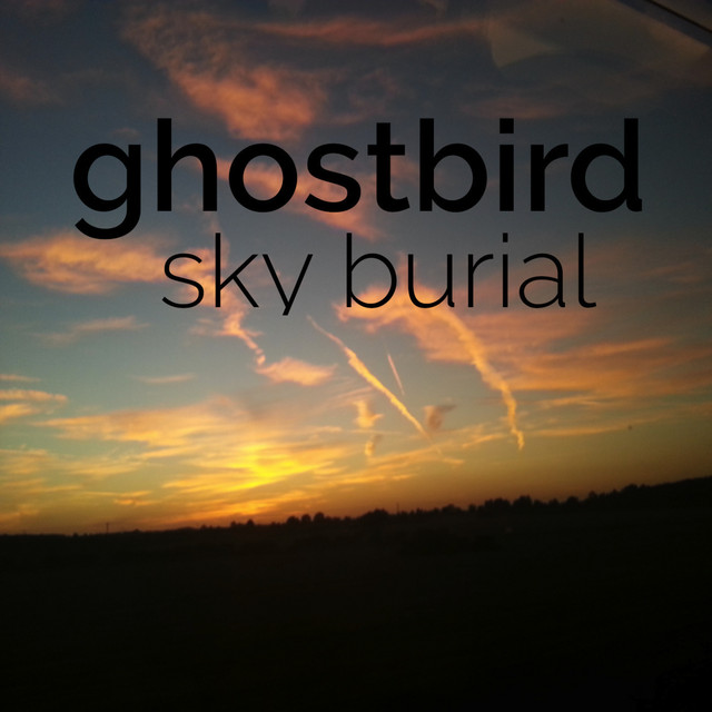 Sky Burial cover