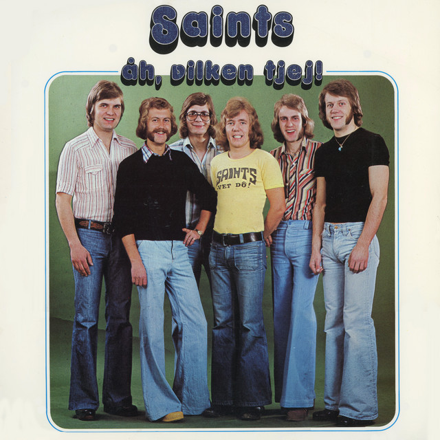 Åh, vilken tjej cover art