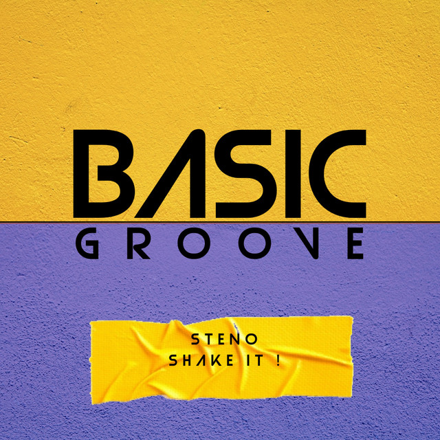 shake it! album art
