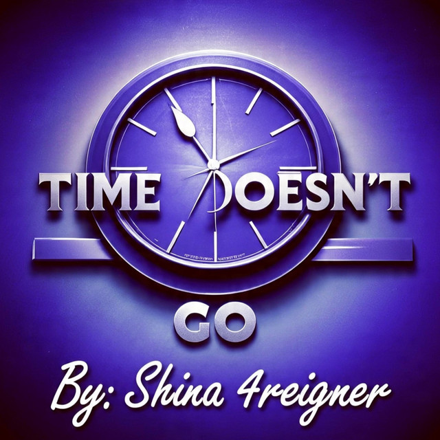 TIME DOESN'T GO