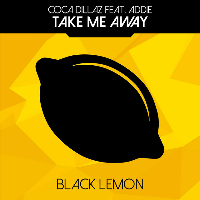 Take Me Away - DJ Ti-S Remix cover art