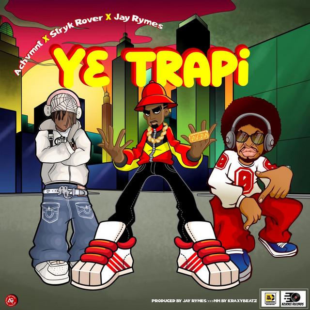 Y3 Trapi - Single by Achvmnt | Spotify