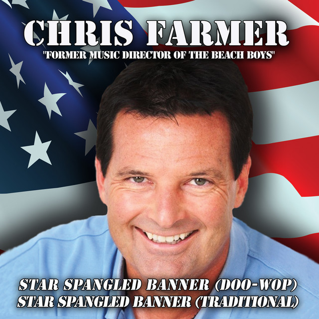 Star Spangled Banner - Single cover