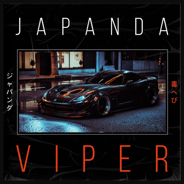 Viper cover art