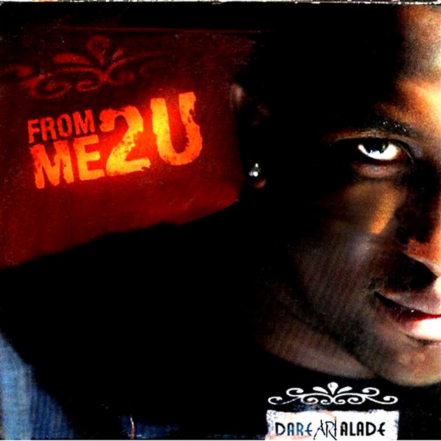 From Me 2 U cover art