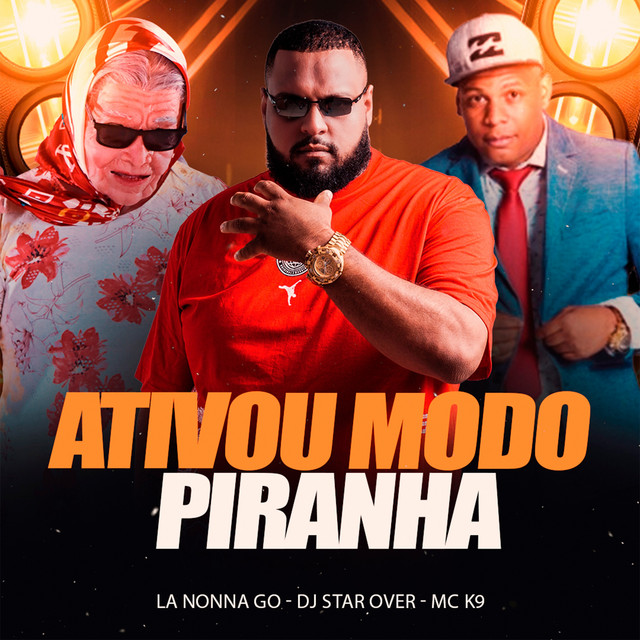 ATIVOU MODO PIRANHA
