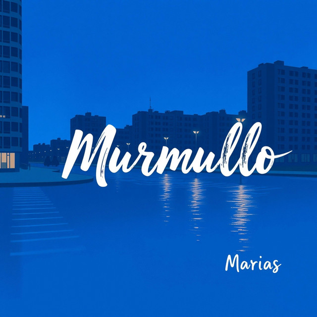 Murmullo cover art