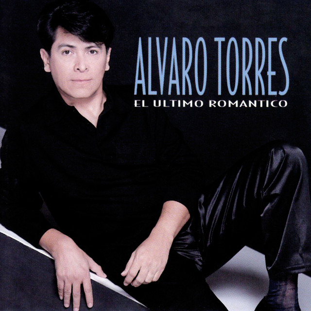El Último Romántico cover art