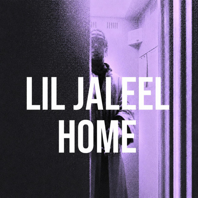 Обкладинка: HOME — Lil Jaleel