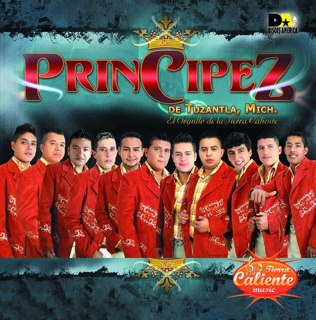 El Orgullo de la Tierra Caliente cover art