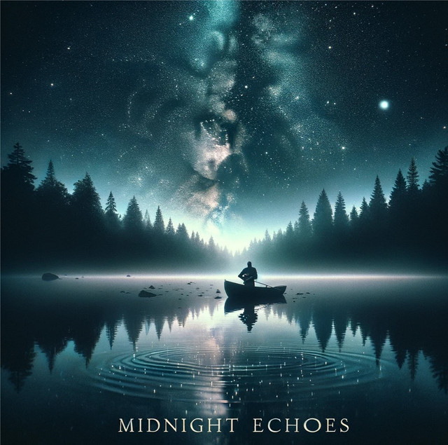 Midnight Echoes cover art