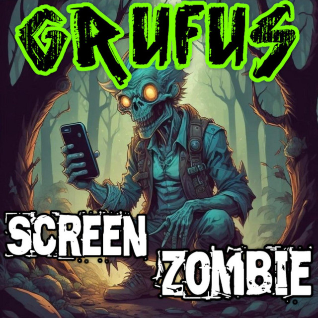 Screen Zombie cover