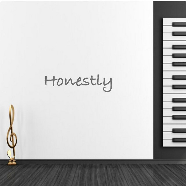 Honestly cover